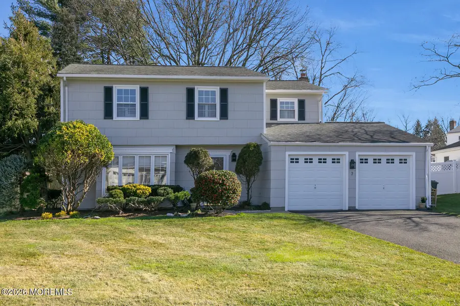 7 Meadow Court, Hazlet, NJ 07730 - #2
