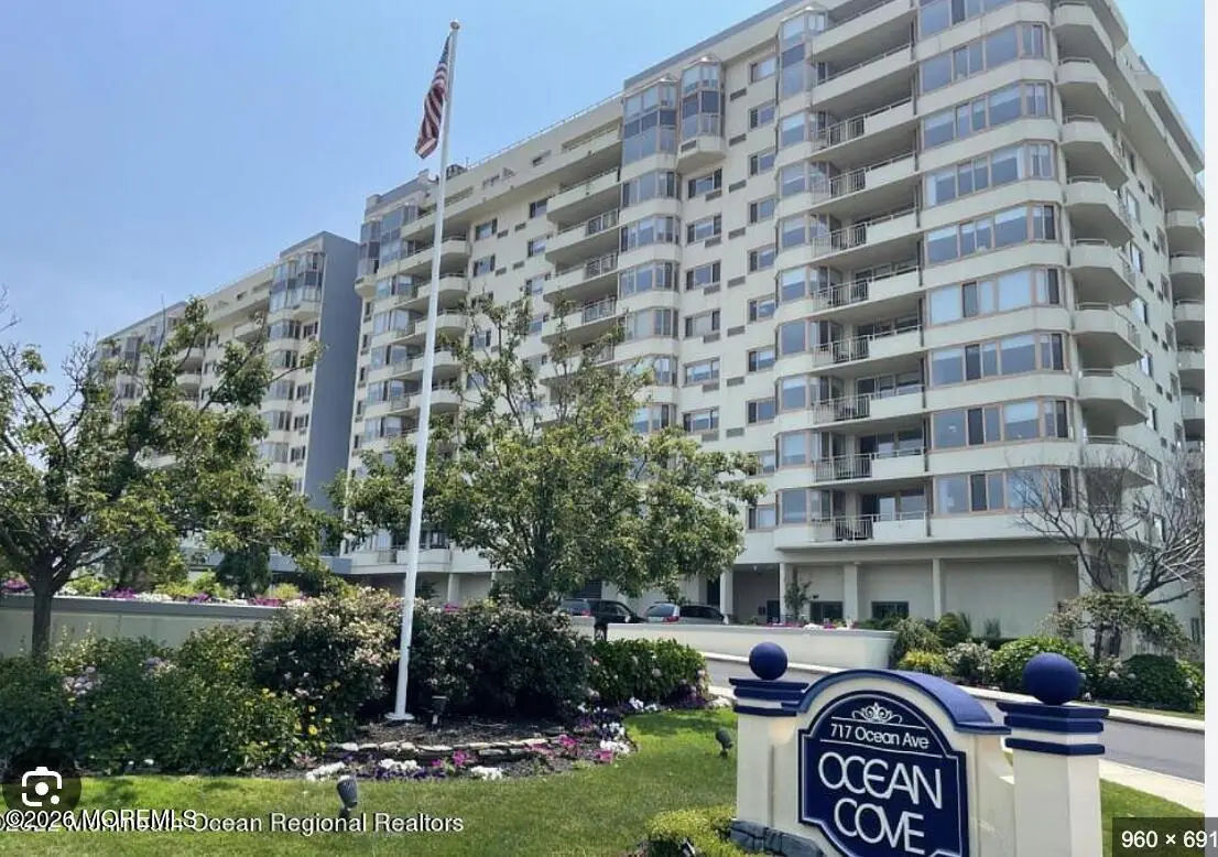717 Ocean Avenue #406, Long Branch, NJ 07740 - #1