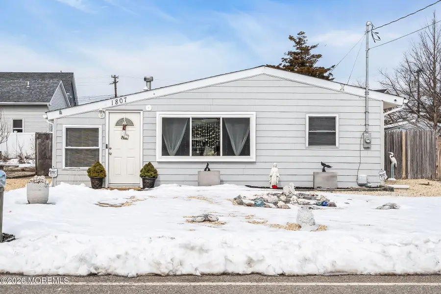 1807 Beach Boulevard, Forked River, NJ 08731 - #2