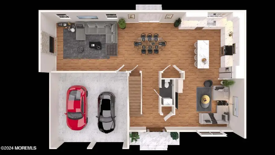 545 Halliard Avenue, Beachwood, NJ 08722 - #3