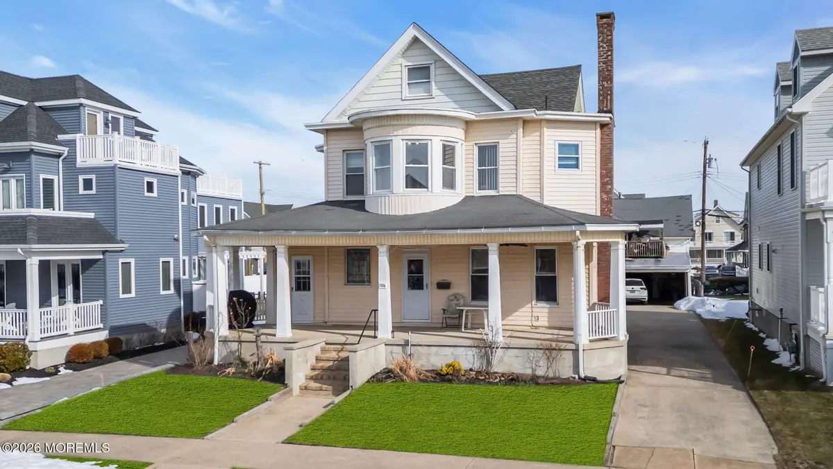 106 8th Avenue, Belmar, NJ 07719 - #1