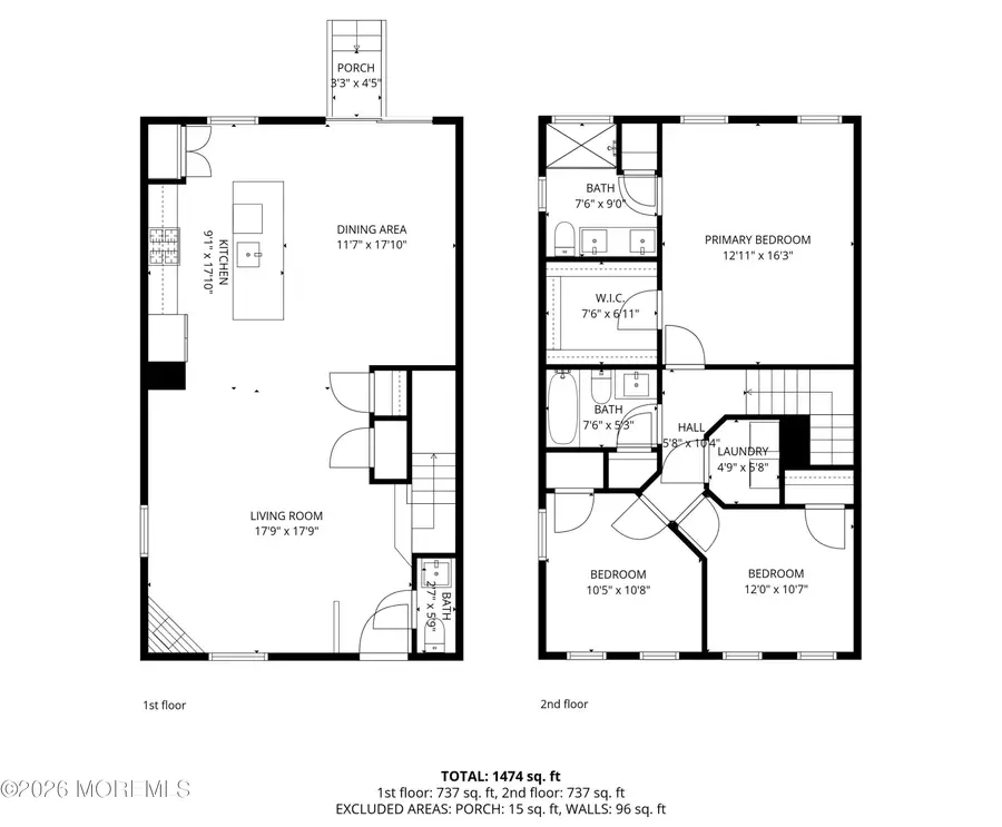 62 American Way, Cliffwood, NJ 07721 - #3