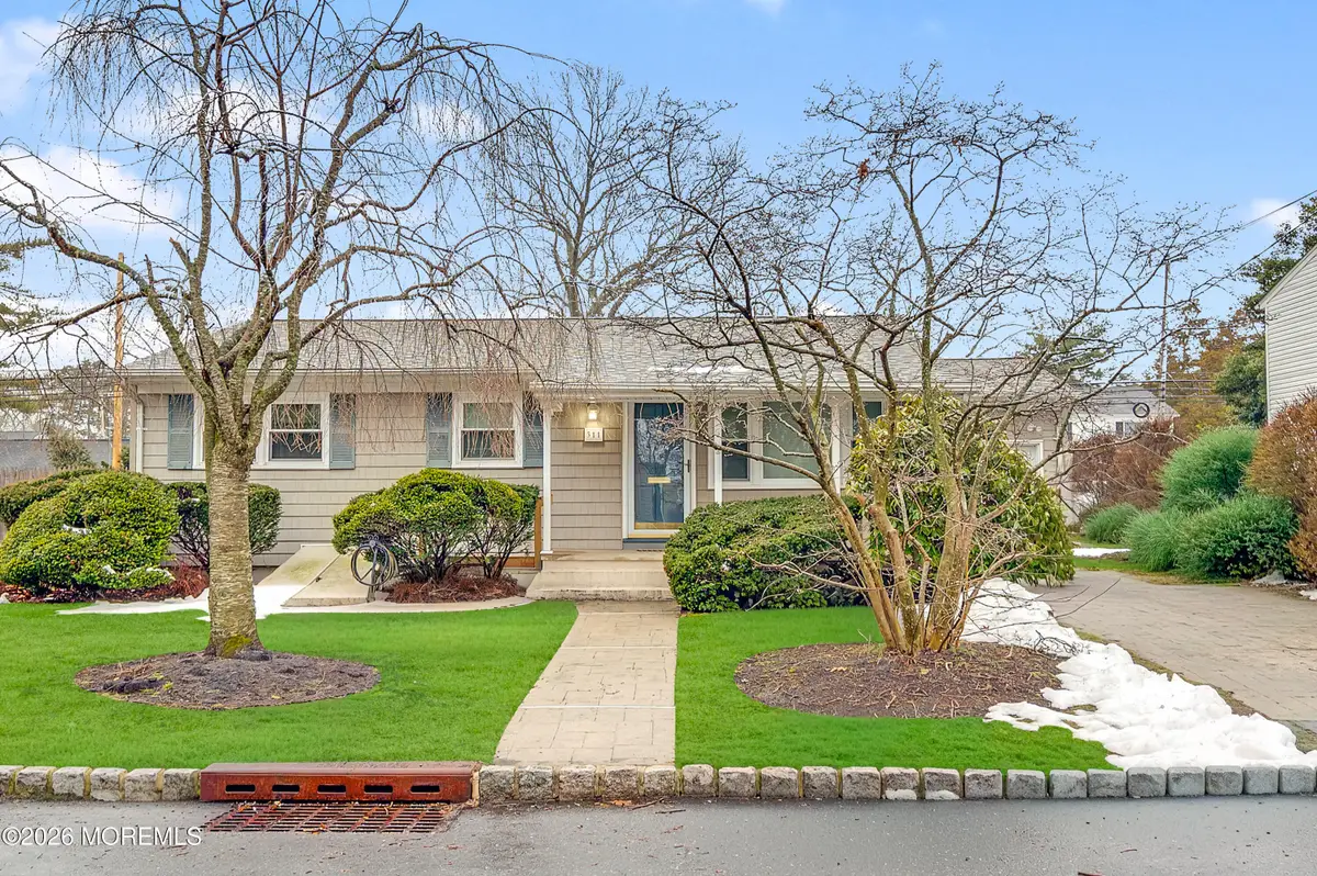 311 Shawnee Drive, Brick, NJ 08724 - #1