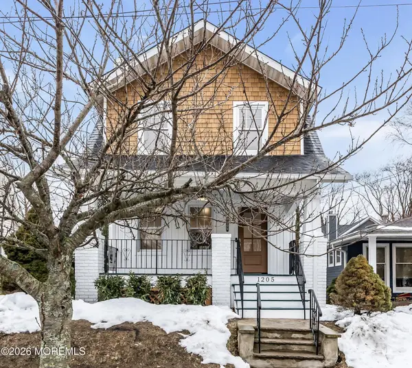 1205 Jeffrey Street, Asbury Park, NJ 07712