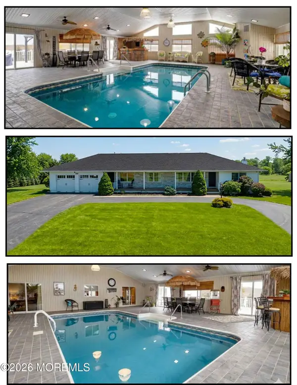 159 Oakland Mills Road, Manalapan, NJ 07726