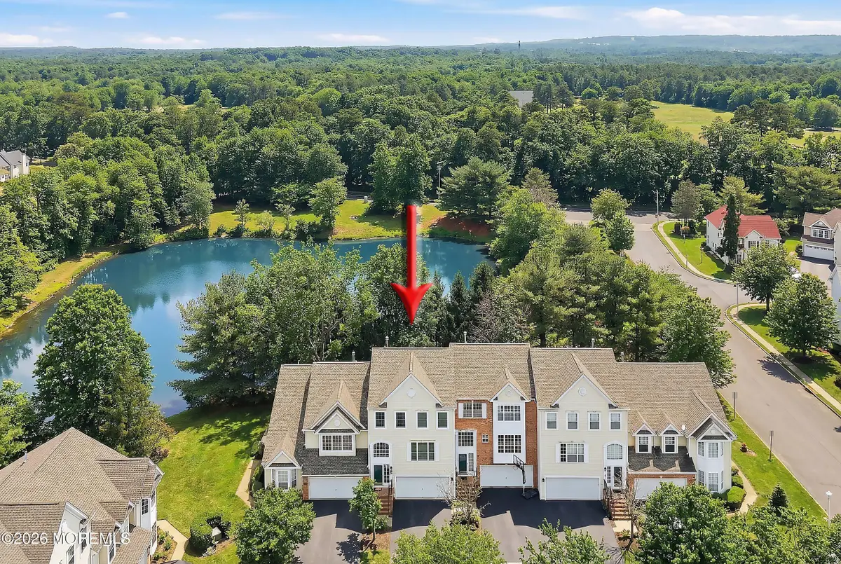 206 Hidden Lake Drive, Morganville, NJ 07751 - #1