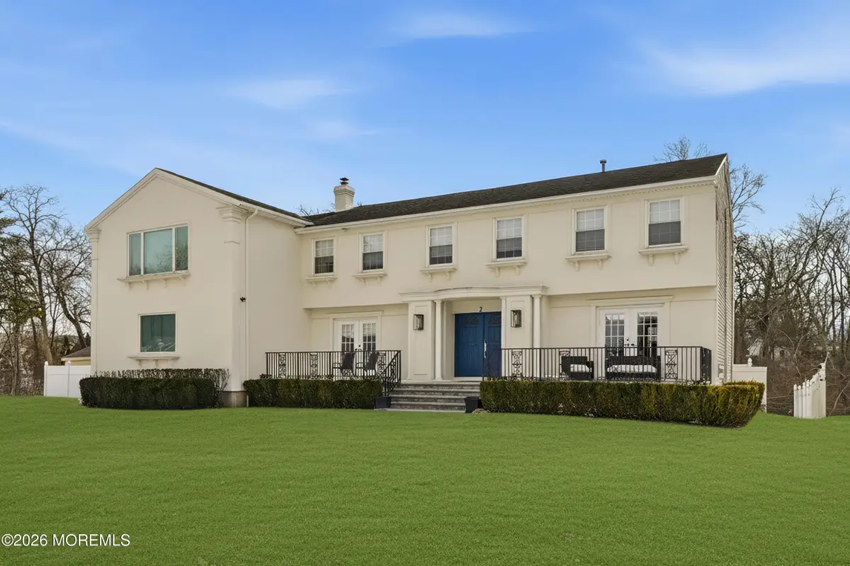 2 Century Drive, West Long Branch, NJ 07764 - #1