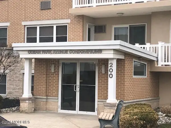 200 Ocean Park Avenue #2G, Bradley Beach, NJ 07720