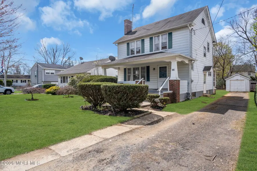 96 Court Street, Freehold, NJ 07728 - #3