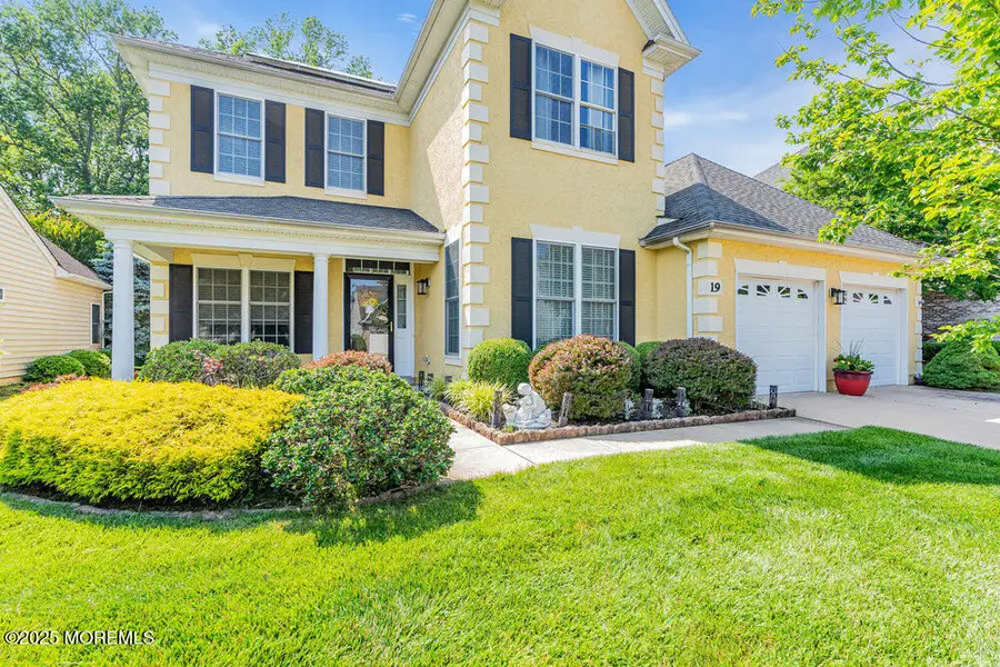 19 Carleton Drive, Freehold, NJ 07728 - #2