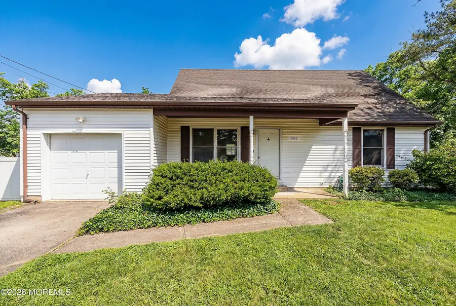 1200 Mermaid Avenue, Beachwood, NJ 08722 - #2