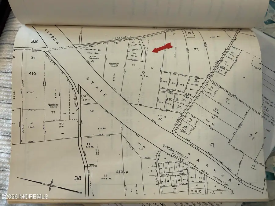 969 Bay Avenue, Toms River, NJ 08753 - #2