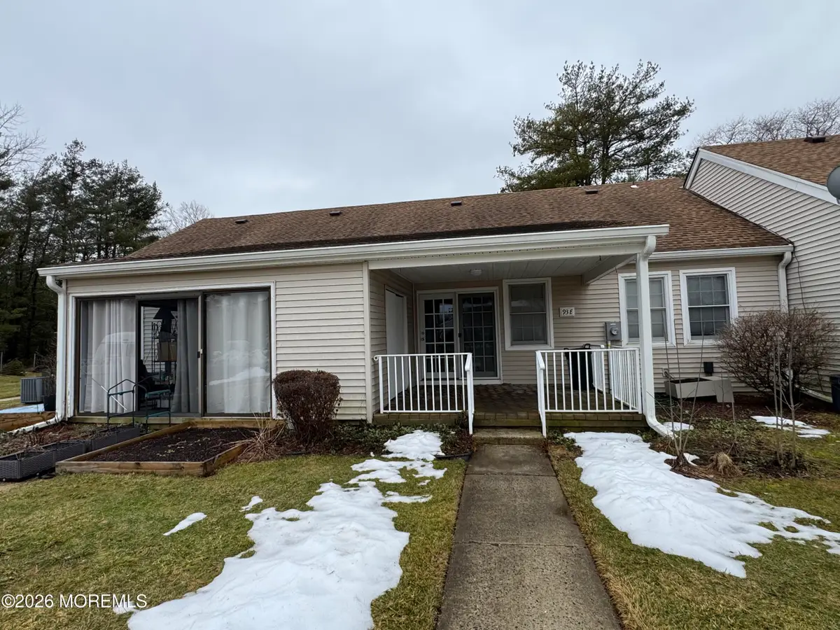 93 Halls Croft Road #E, Freehold, NJ 07728 - #1