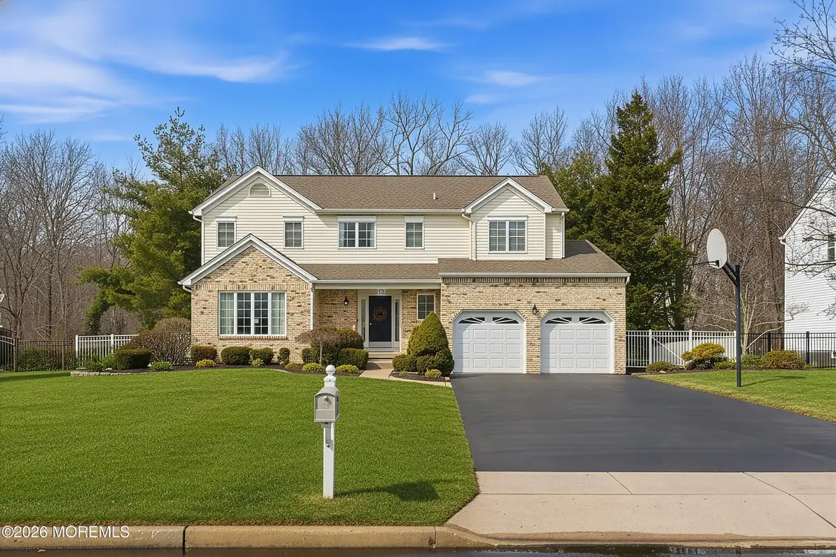 12 Templar Road, Manalapan, NJ 07726 - #1