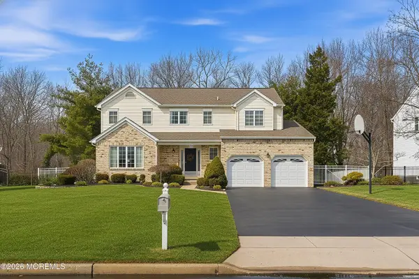 12 Templar Road, Manalapan, NJ 07726