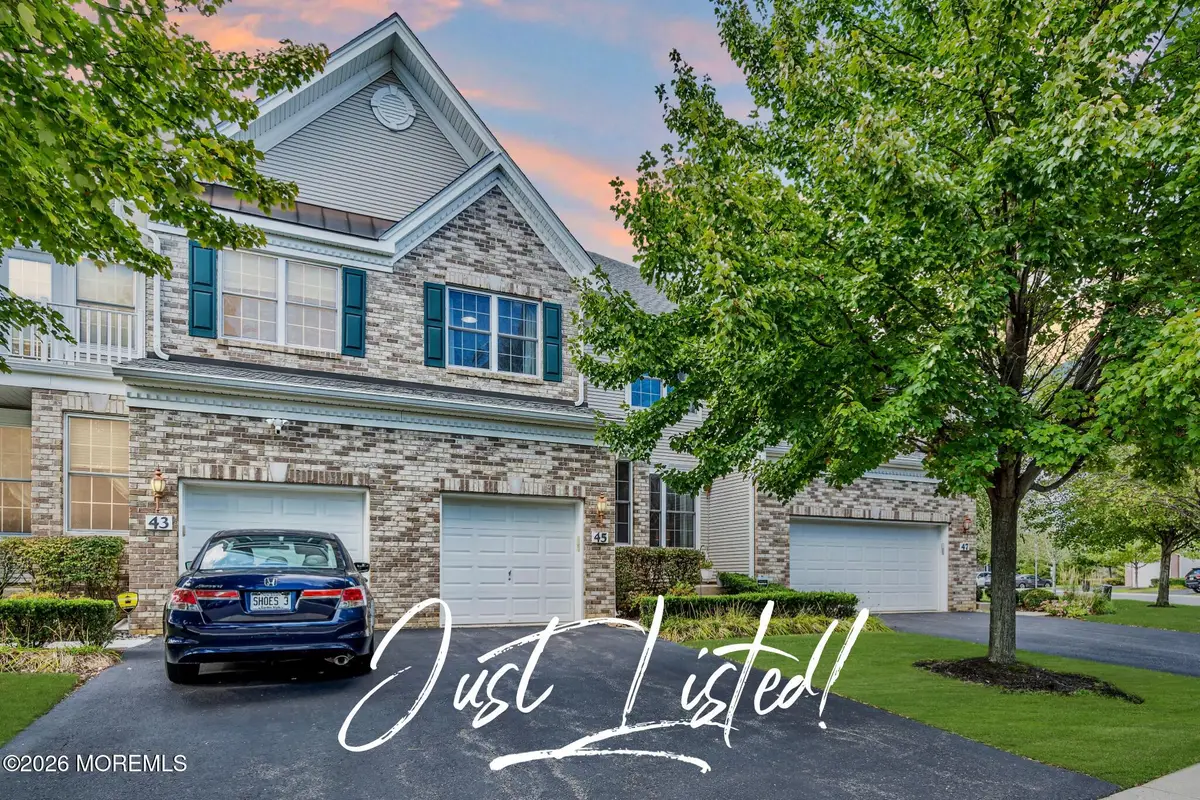 45 Demarest Drive, Manalapan, NJ 07726 - #1