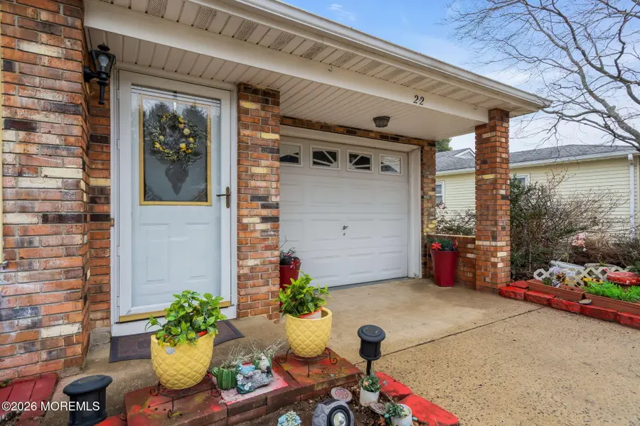 22 Abbey Road, Brick, NJ 08723 - #3