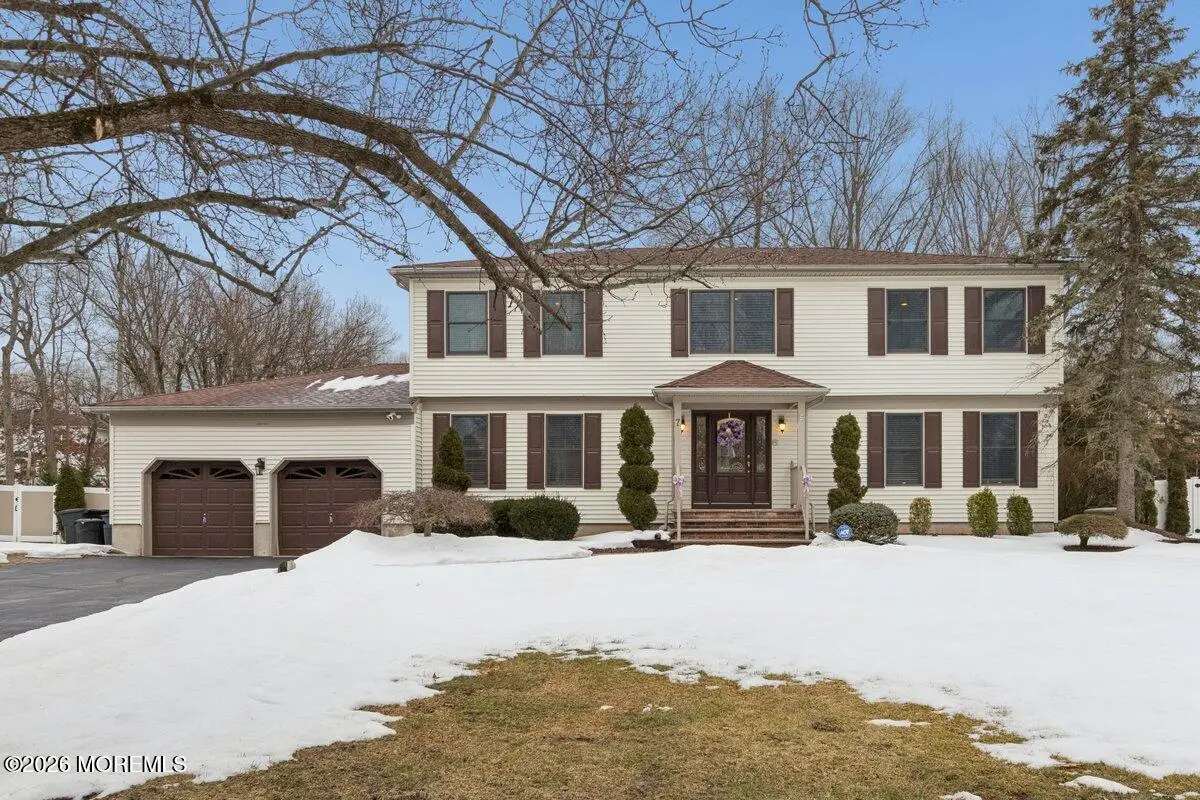 7 Hapenny Drive, Manalapan, NJ 07726 - #1