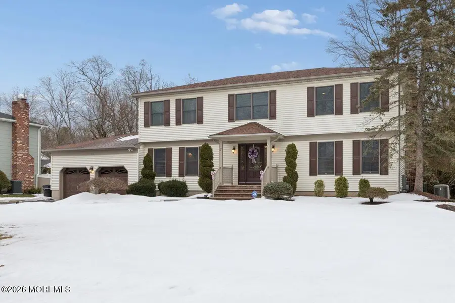 7 Hapenny Drive, Manalapan, NJ 07726 - #2