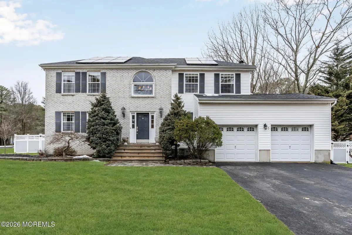 6 Marybeth Court, Jackson, NJ 08527 - #1