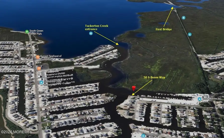 50 Boom Way, Little Egg Harbor, NJ 08087 - #3