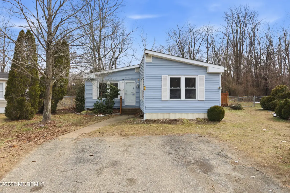 76 Deer Way, Manalapan, NJ 07726 - #1
