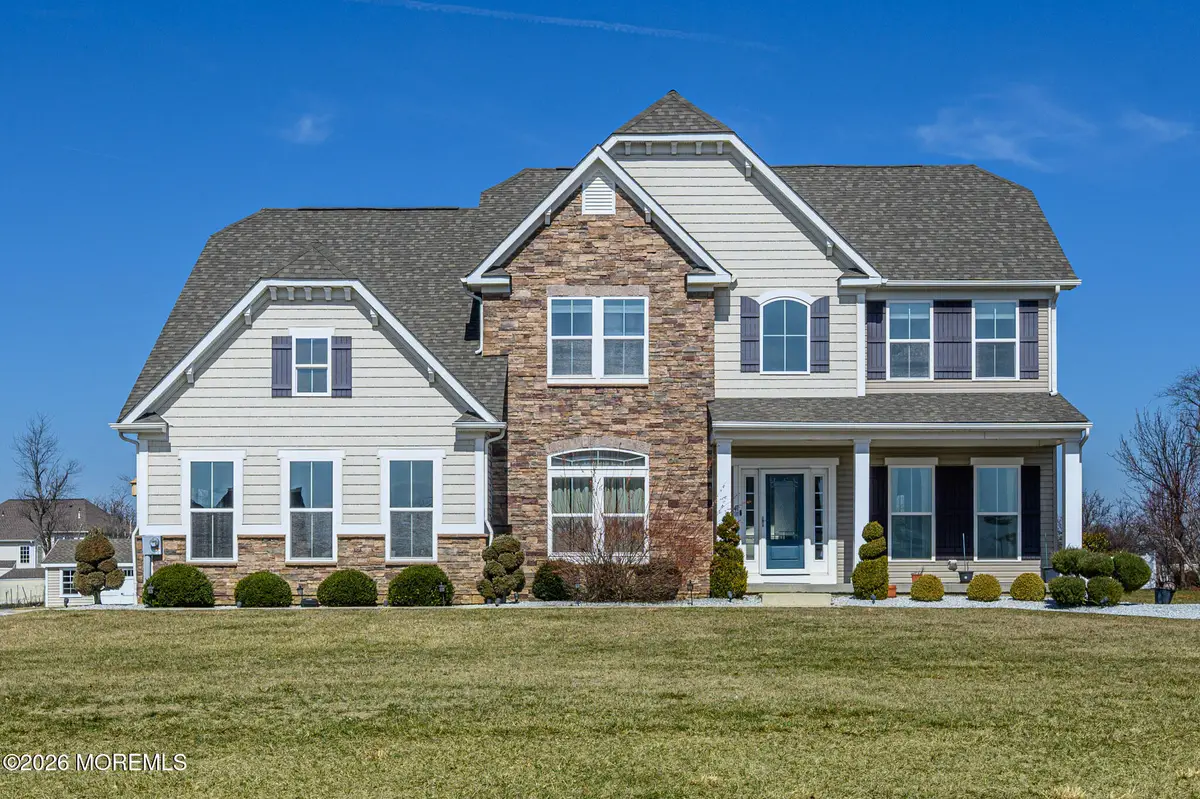 41 Gina Drive, Allentown, NJ 08501 - #1