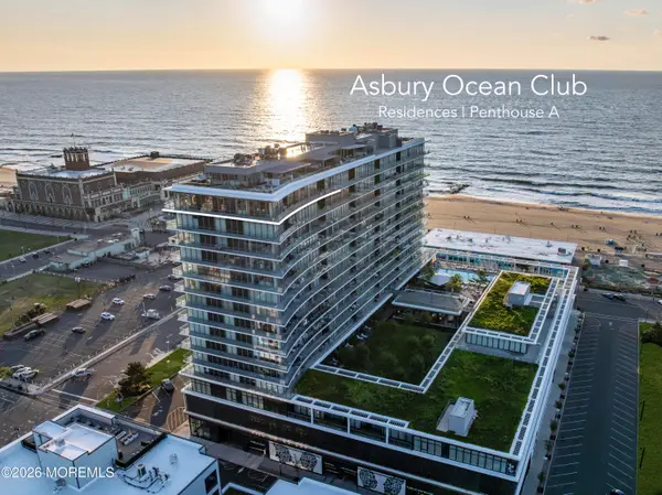 1101 Ocean Avenue #PH A, Asbury Park, NJ 07712