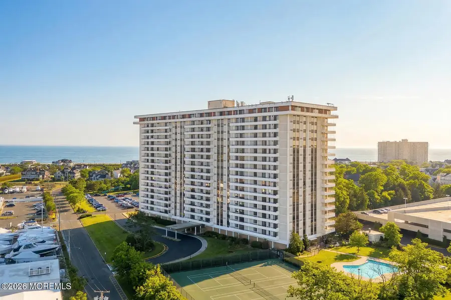 1 Channel Drive #206, Monmouth Beach, NJ 07750 - #2