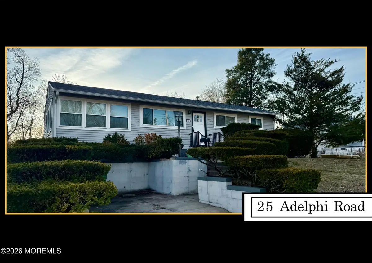 25 Adelphi Road, Toms River, NJ 08757 - #1