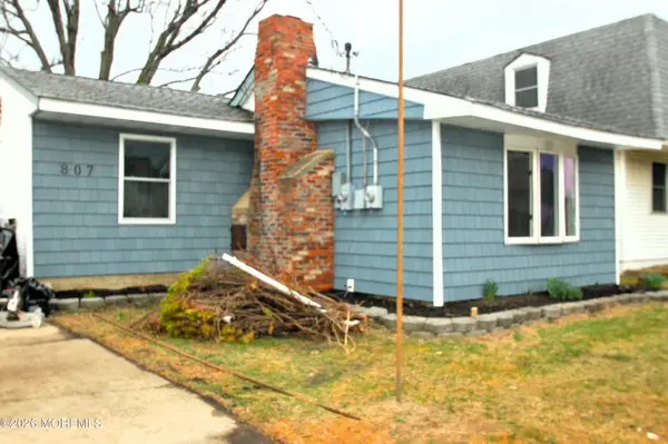 807 6th Street #A & B, Union Beach, NJ 07735