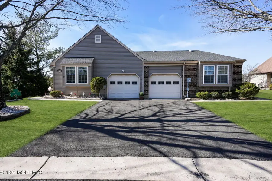 19 Hillsborough Drive #A, Monroe, NJ 08831 - #2