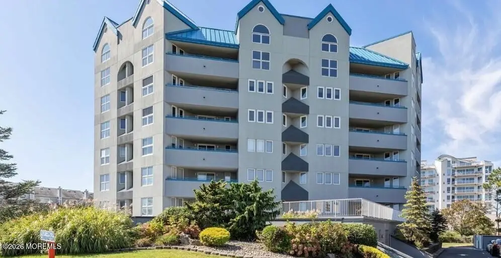 300 Ocean Avenue #3C, Long Branch, NJ 07740 - #1