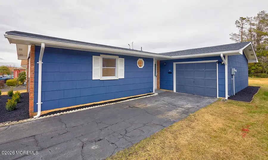 45 Tony Court, Brick, NJ 08724 - #3