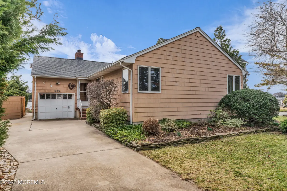 535 Carroll Fox Road, Brick, NJ 08724 - #1