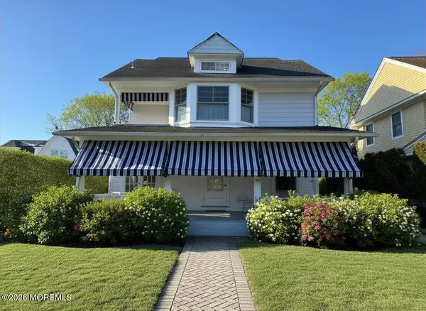 110 Corlies Avenue #A, Allenhurst, NJ 07711