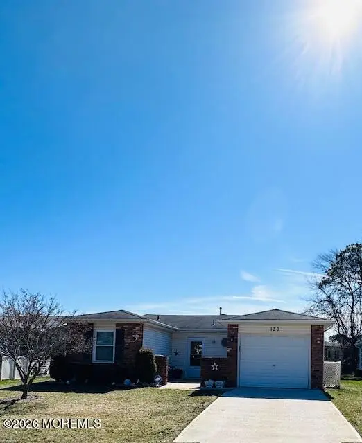 130 Courtshire Drive, Brick, NJ 08723 - #1