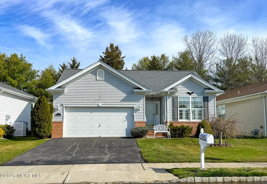 155 Wordsworth Road, Brick, NJ 08724 - #3