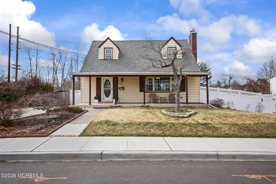 350 East Road, Belford, NJ 07718 - #3