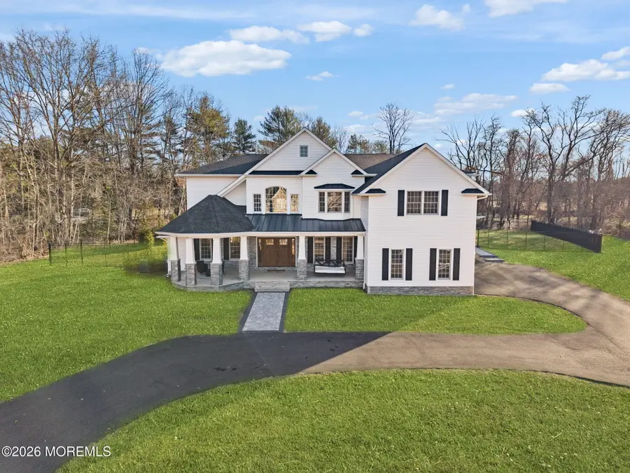 1 Lakeview Drive, Manalapan, NJ 07726 - #2