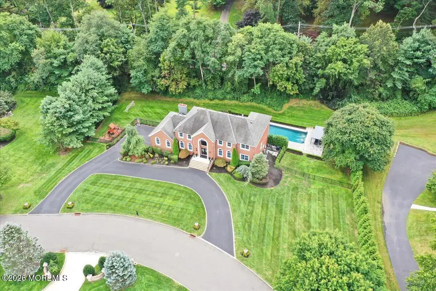 6 Tricorne Court, Holmdel, NJ 07733 - #3