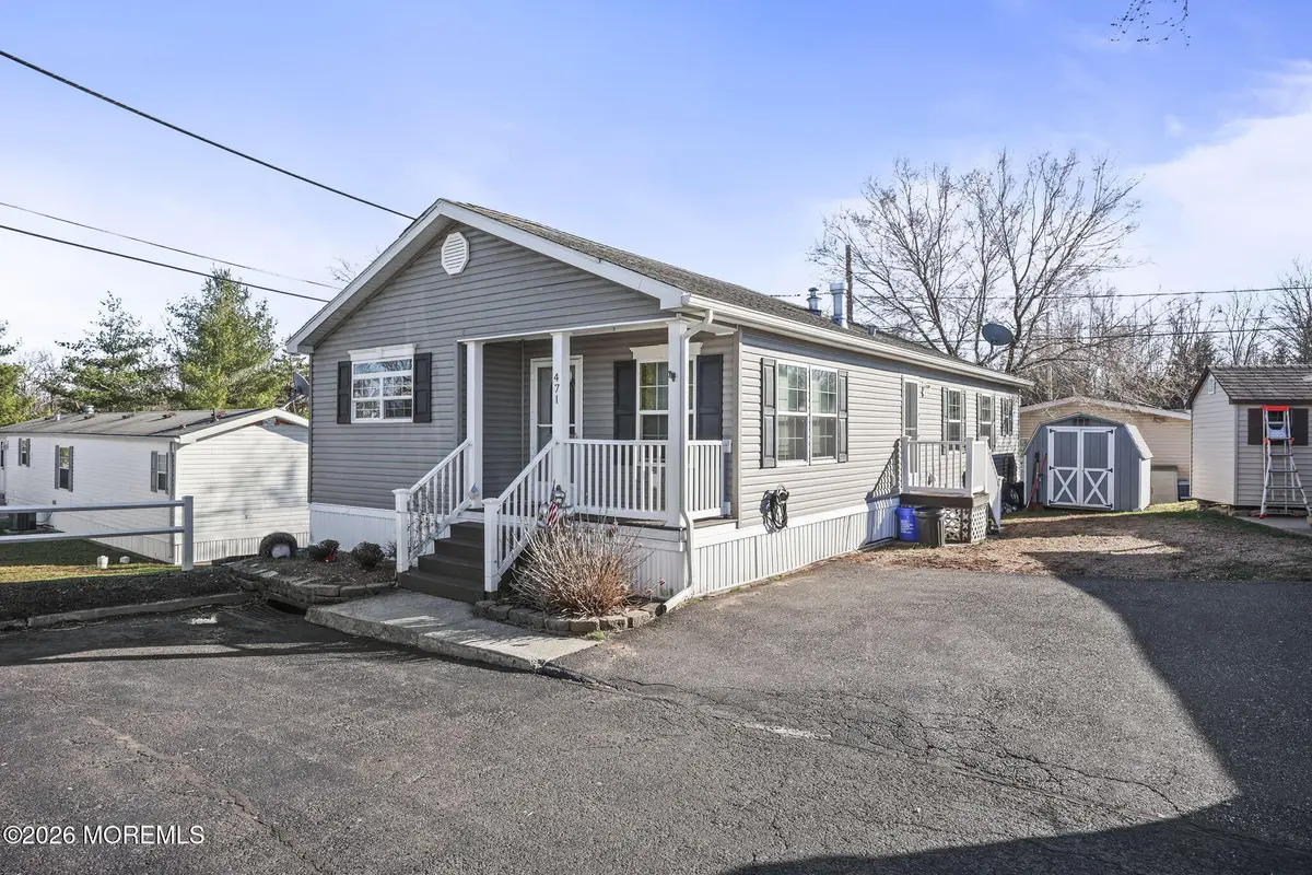 471 Kenbury Road, Branchburg, NJ 08876 - #1