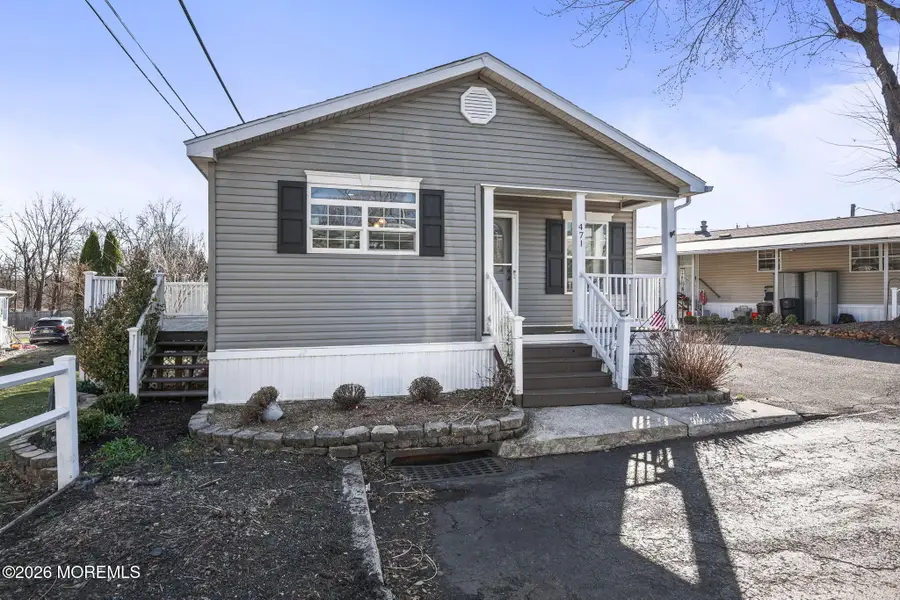 471 Kenbury Road, Branchburg, NJ 08876 - #3