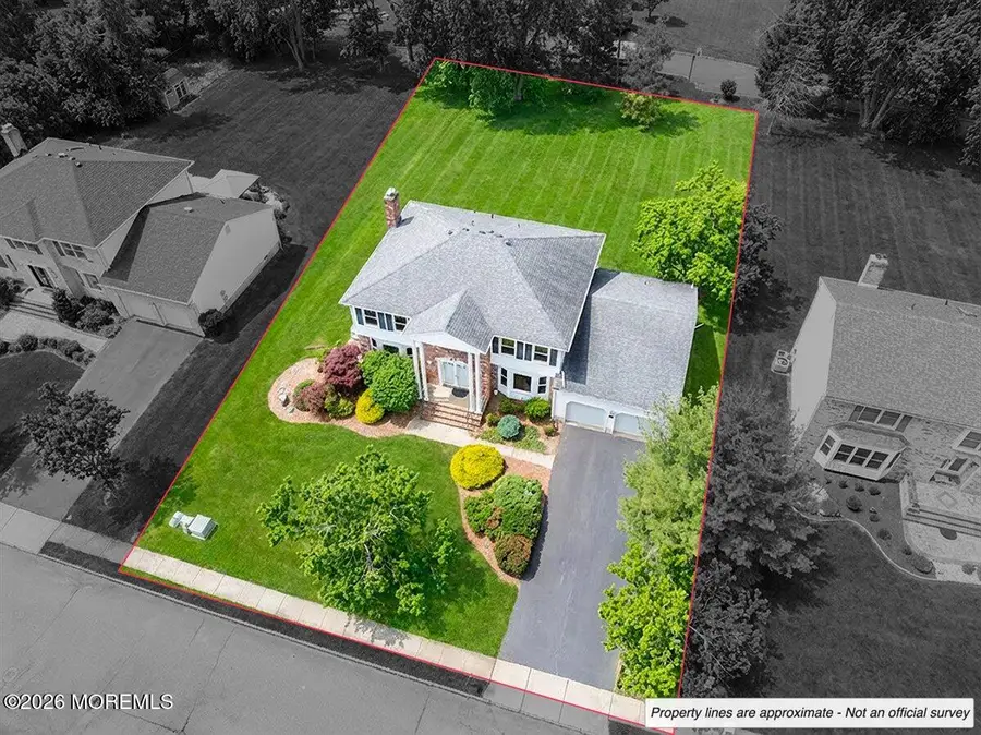 4 Arie Drive, Marlboro, NJ 07746 - #3