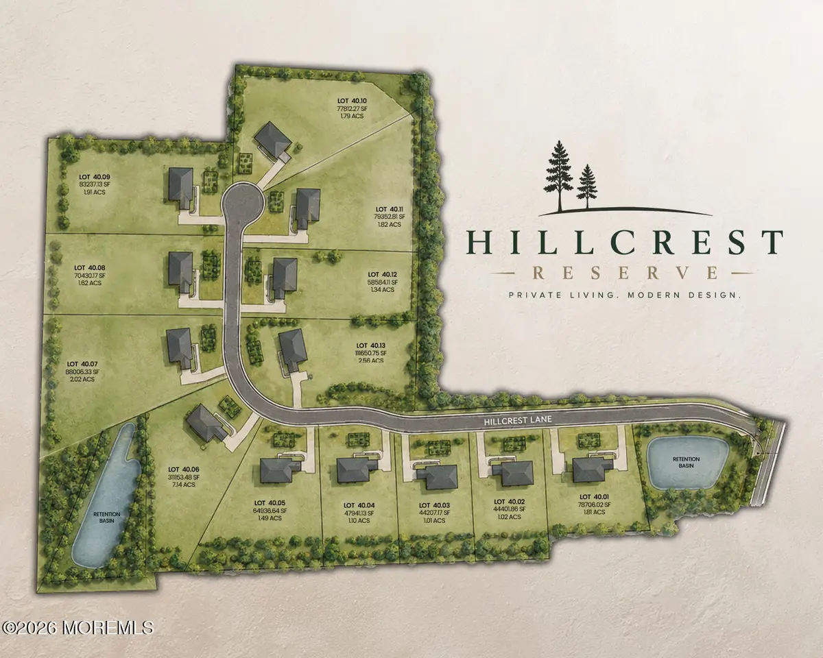 1 Hillcrest Lane, Jackson, NJ 08527 - #1