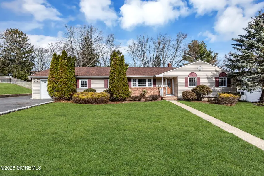 50 Westbrook Road, Howell, NJ 07731 - #2
