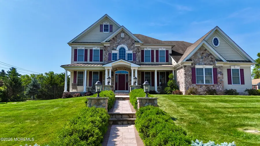 1 Belmont Court, Monroe, NJ 08831 - #3