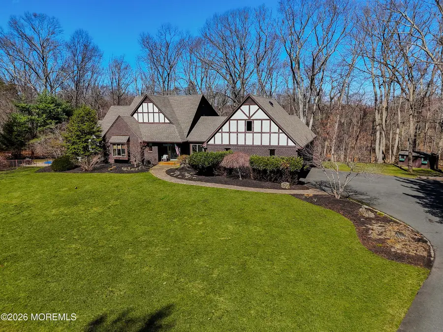 11 Hidden Pine Drive, Colts Neck, NJ 07722 - #2