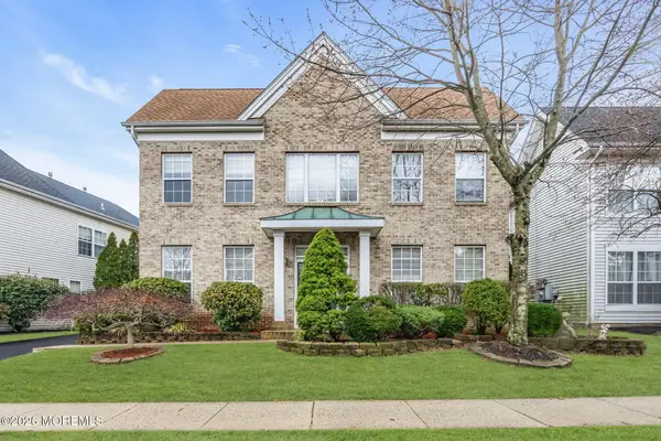 155 Point Of Woods Boulevard, Morganville, NJ 07751