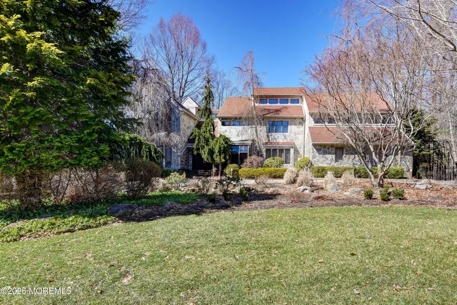 9 Sherwood Court, Holmdel, NJ 07733 - #3